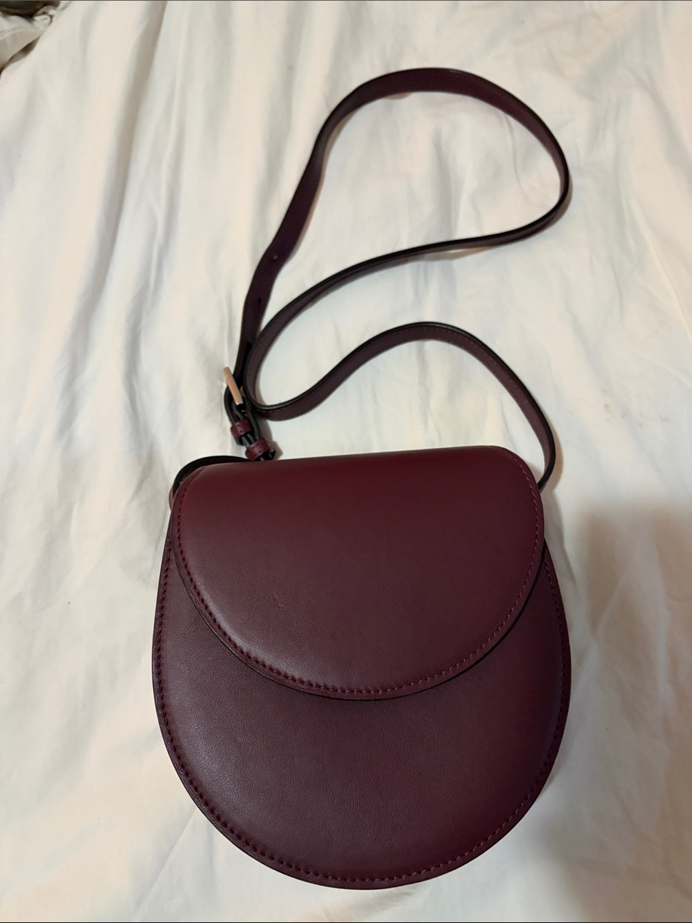Hunting Season Brown Crossbody Bag - NEW
